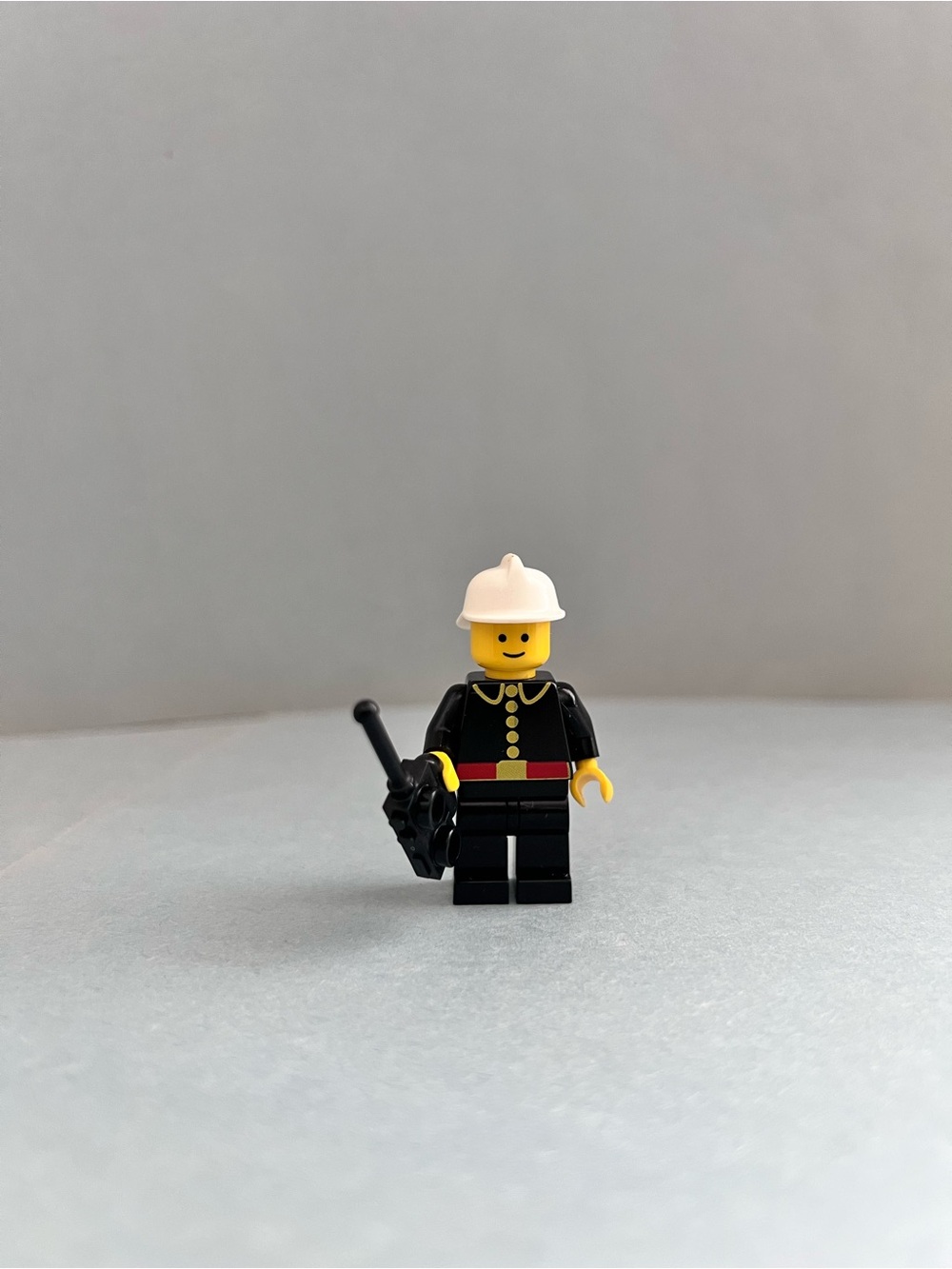 LEGO Firefighter Minifigure